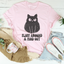 Fluff Around And Discover Tee