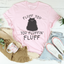 Fluff You Cat Tee - Korvel