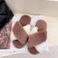 Cozy Faux Fur Slippers for Women - Soft and Stylish