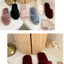 Cozy Faux Fur Slippers for Women - Soft and Stylish