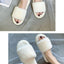 Cozy Faux Fur Slippers for Women - Soft and Stylish