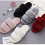 Cozy Faux Fur Slippers for Women - Soft and Stylish