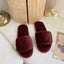 Cozy Faux Fur Slippers for Women - Soft and Stylish