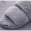 Cozy Faux Fur Slippers for Women - Soft and Stylish