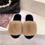 Cozy Faux Fur Slippers for Women - Soft and Stylish