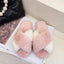 Cozy Faux Fur Slippers for Women - Soft and Stylish