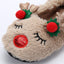 Cozy Fluffy Memory Foam Slippers for Women - Warm & Stylish Indoor/Outdoor Footwear - Korvel