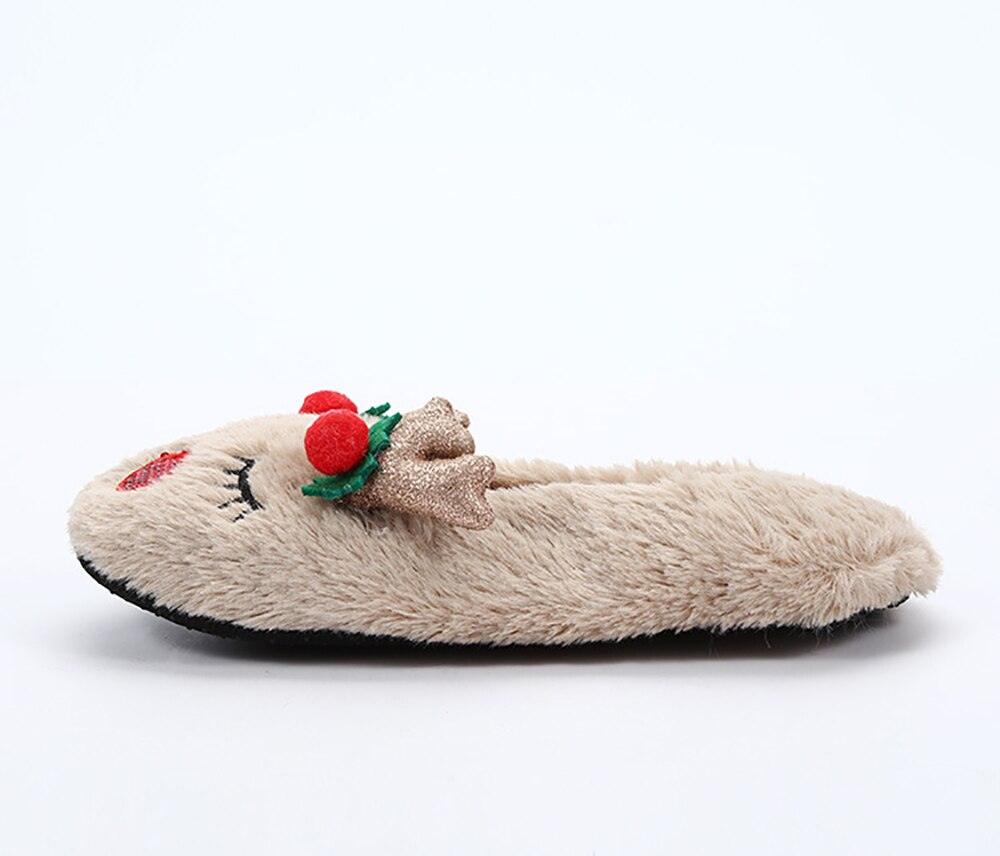 Cozy Fluffy Memory Foam Slippers for Women - Warm & Stylish Indoor/Outdoor Footwear - Korvel