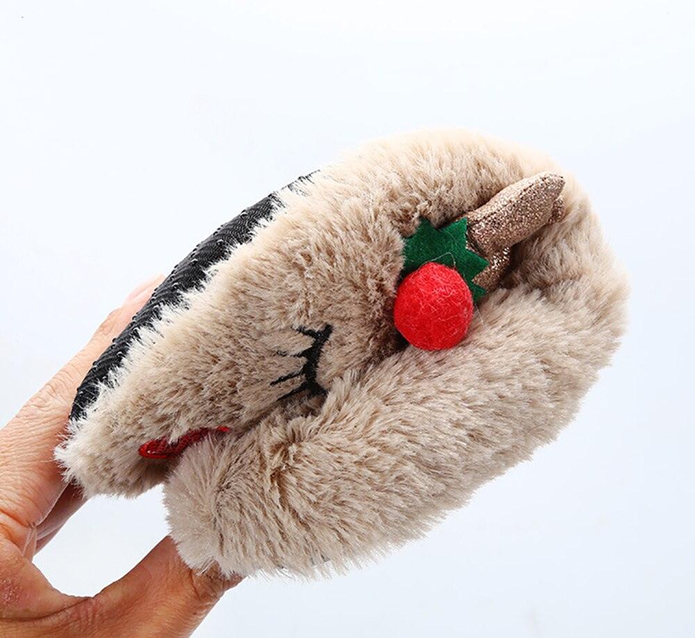 Cozy Fluffy Memory Foam Slippers for Women - Warm & Stylish Indoor/Outdoor Footwear - Korvel