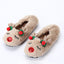 Cozy Fluffy Memory Foam Slippers for Women - Warm & Stylish Indoor/Outdoor Footwear - Korvel