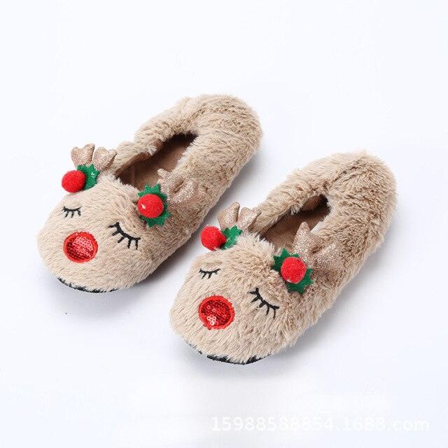 Cozy Fluffy Memory Foam Slippers for Women - Warm & Stylish Indoor/Outdoor Footwear - Korvel
