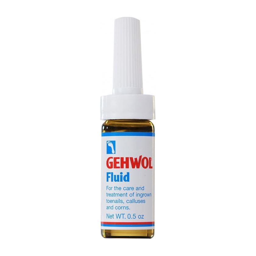 Gehwol Fluid 0.5 oz - Premium Foot Care Solution