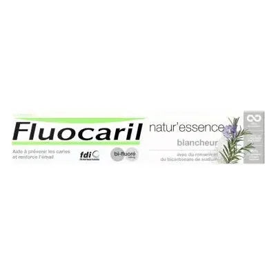 Fluocaril Bi-Fluorinated Rosemary & Sodium Bicarbonate Toothpaste 2 x 75ml