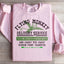 Whimsical Flying Monkey Sweatshirt - Korvel