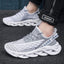 Men's Lightweight Flyknit Mesh Athletic Shoes