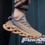 Men's Lightweight Flyknit Mesh Athletic Shoes
