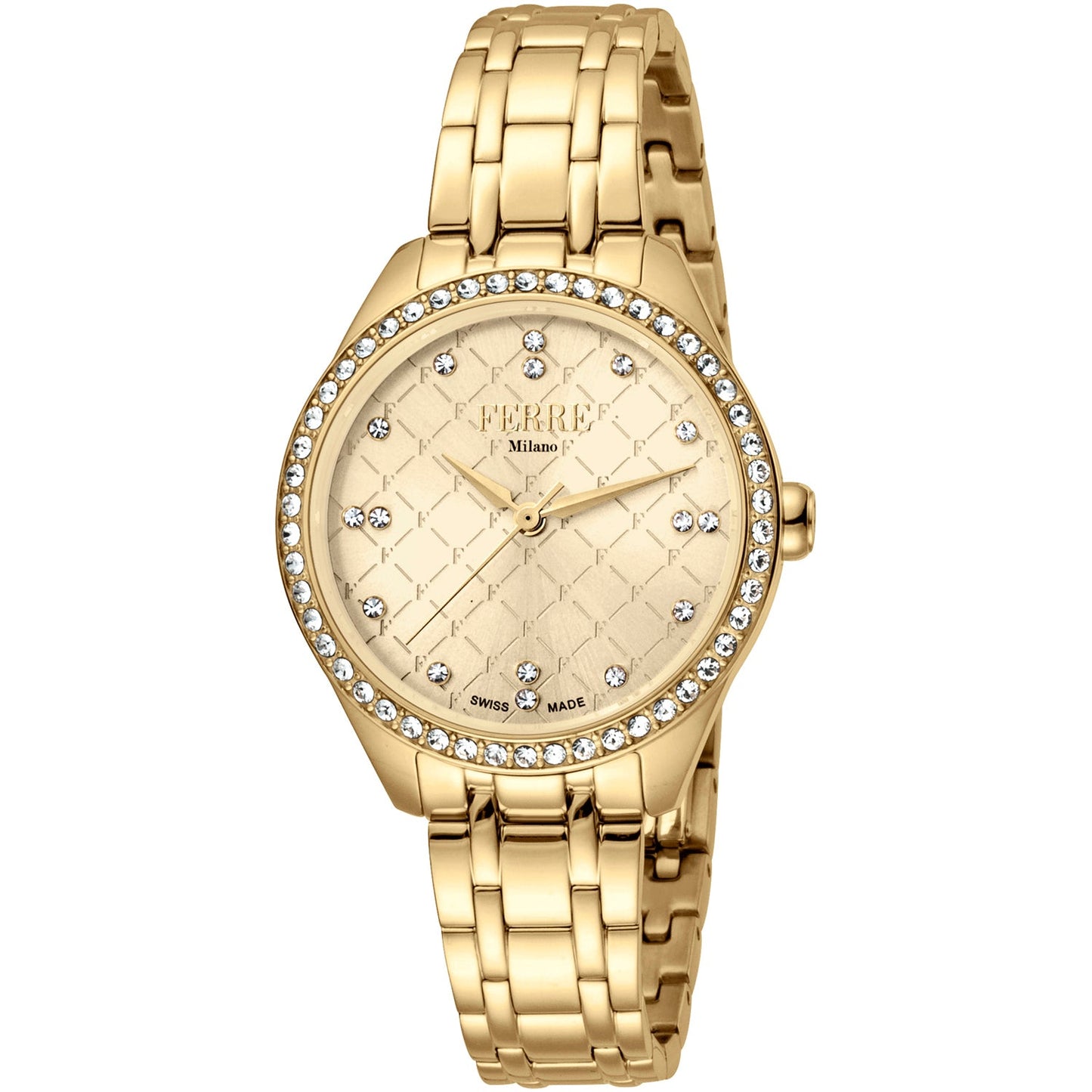 Reloj Clásico para Mujeres Ferre Milano