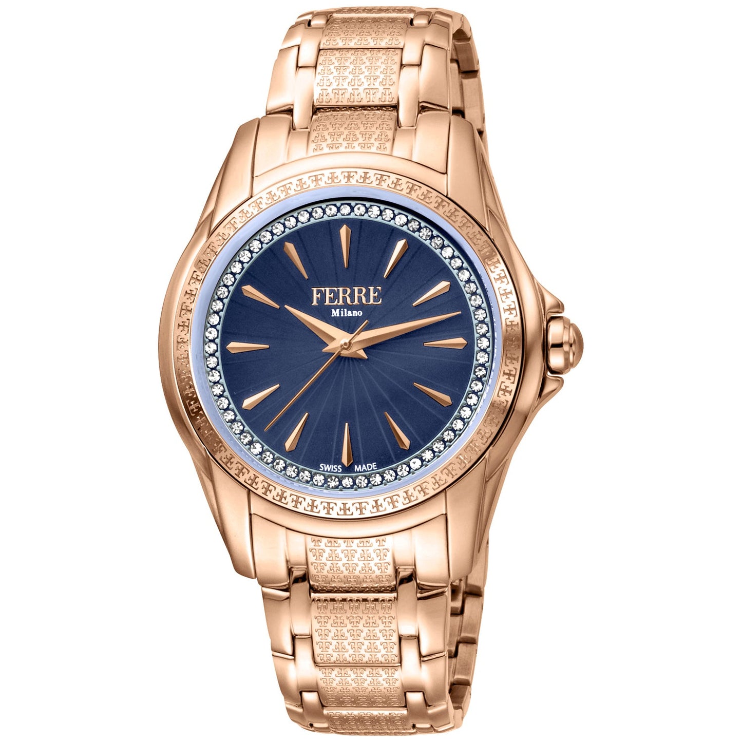 Montre Classique pour Femme Ferre Milano