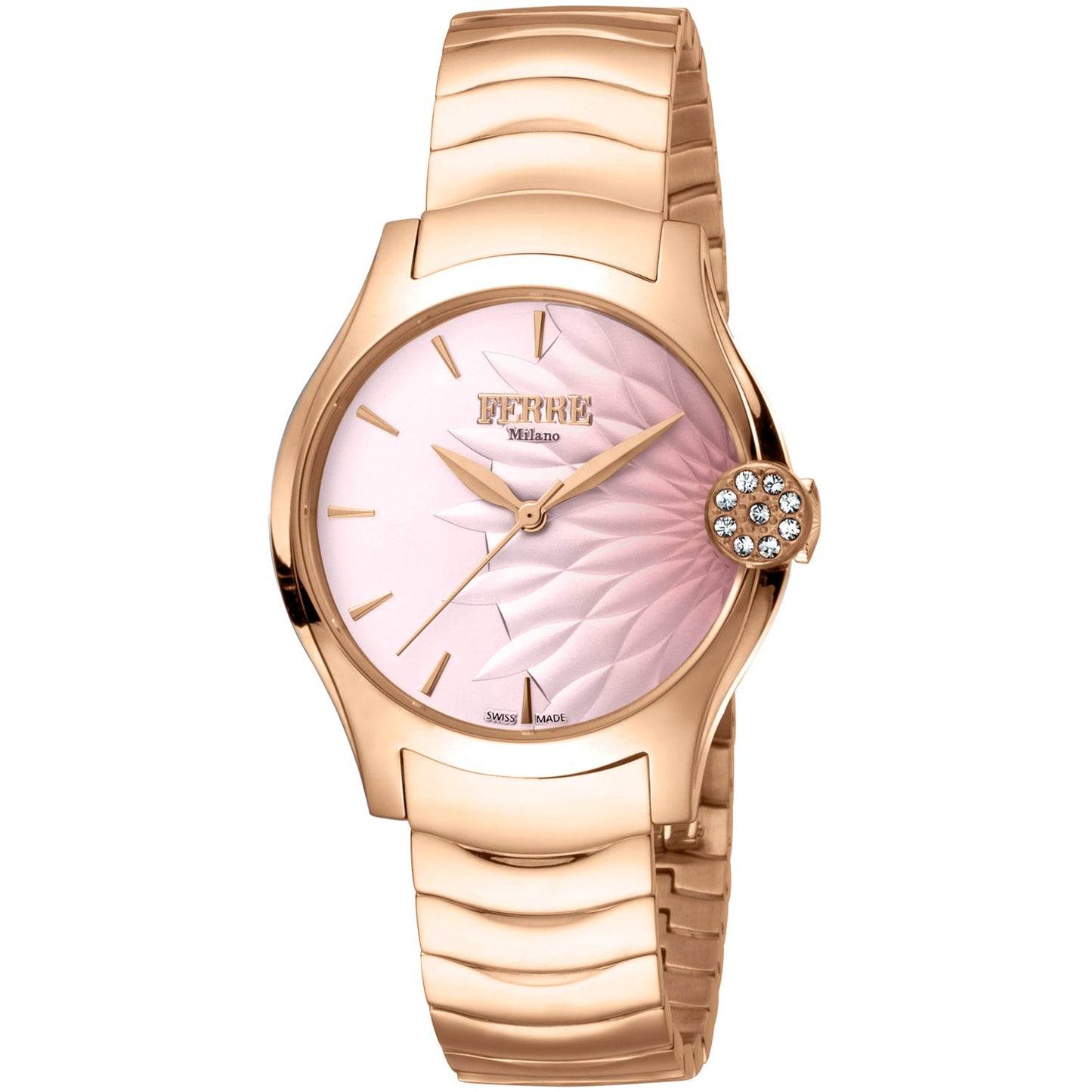 Montre Classique pour Femme Ferre Milano