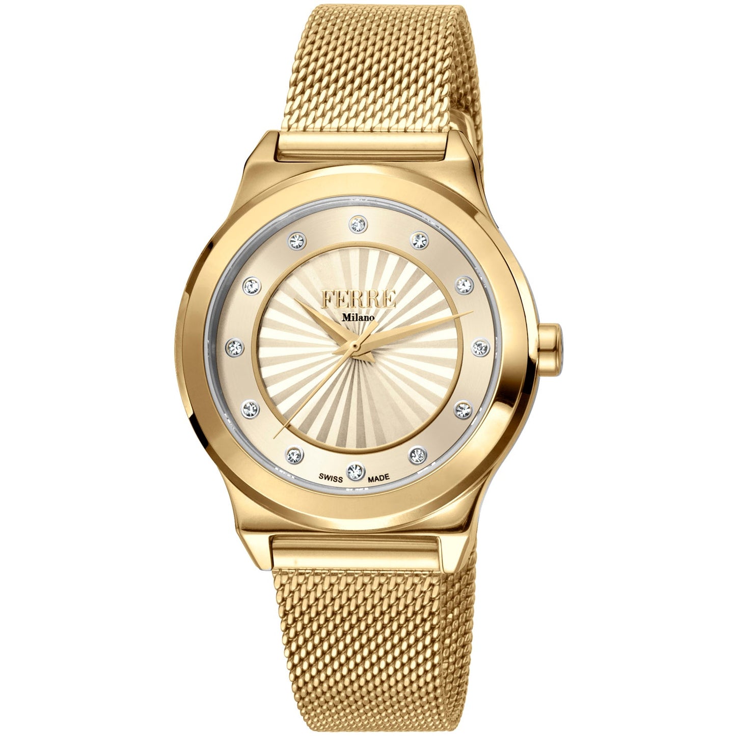 Reloj Clásico para Mujeres Ferre Milano