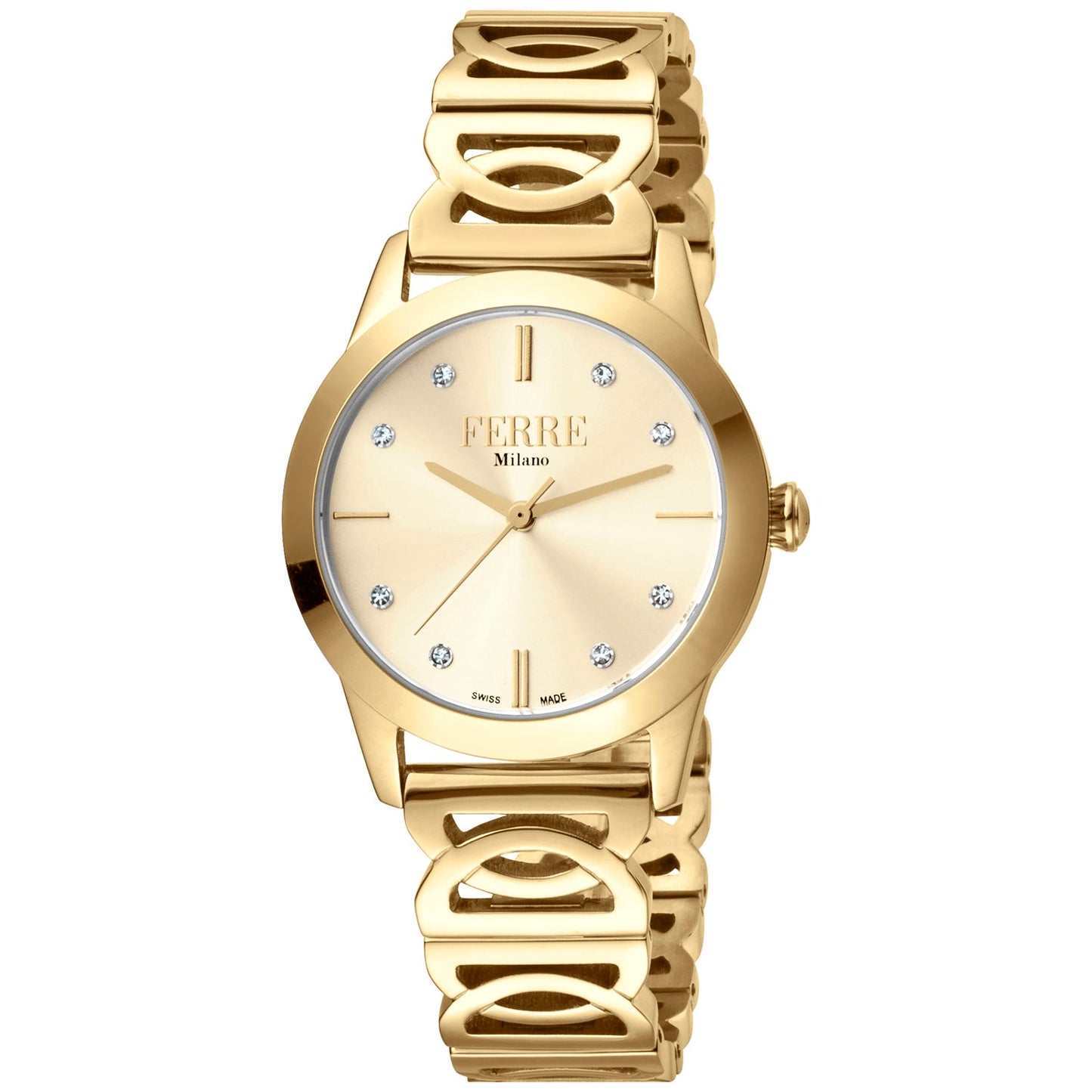Reloj Clásico de Mujer Ferre Milano