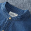 Chemise en Denim Grande Taille pour Hommes