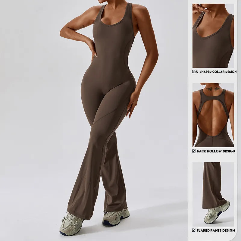 Conjunto de Gimnasio Naked Feeling