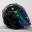 Casco de Moto Half Premium para Conductores Estilosos