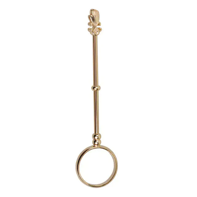 Premium Blunt Holder Ring for Stylish Smoking