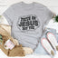 Concentrez-vous sur Jésus, pas sur le bruit - T-shirt