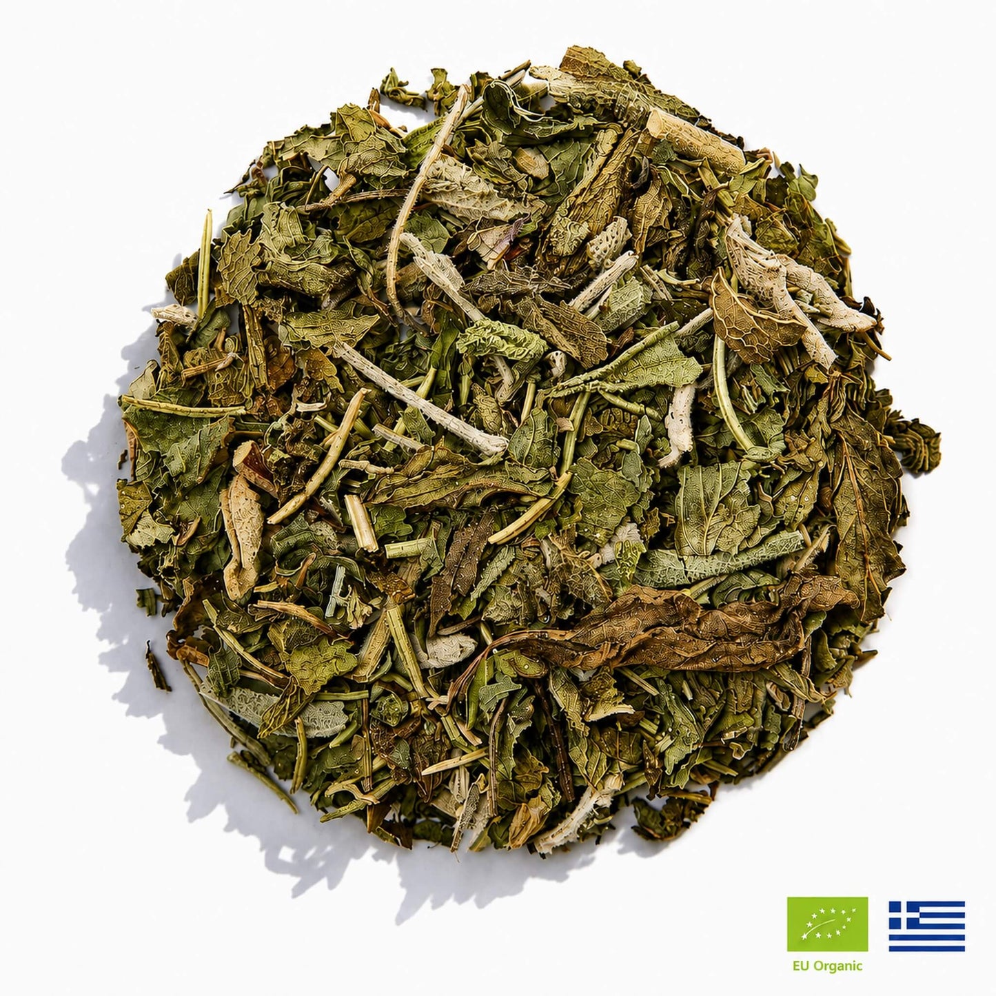 Focus Tea – Sage, Peppermint & Rosemary Herbal Blend