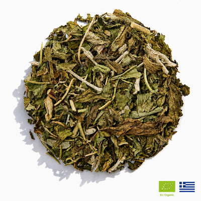 Focus Tea – Sage, Peppermint & Rosemary Herbal Blend