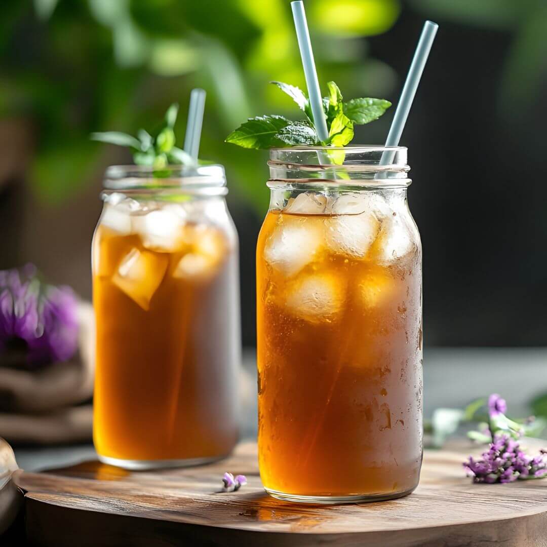 Focus Tea – Sage, Peppermint & Rosemary Herbal Blend