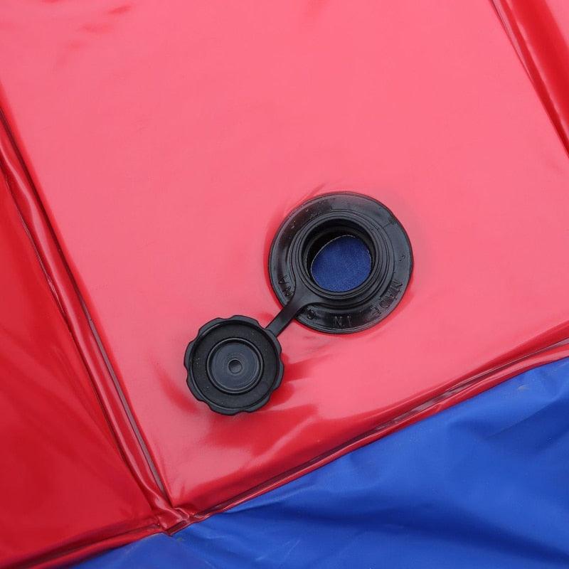 Piscina Plegable para Baño de Mascotas para Perros y Gatos - Diversión al Aire Libre