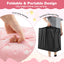 Matelas de sol pliable Gbruno pour enfants - Rose
