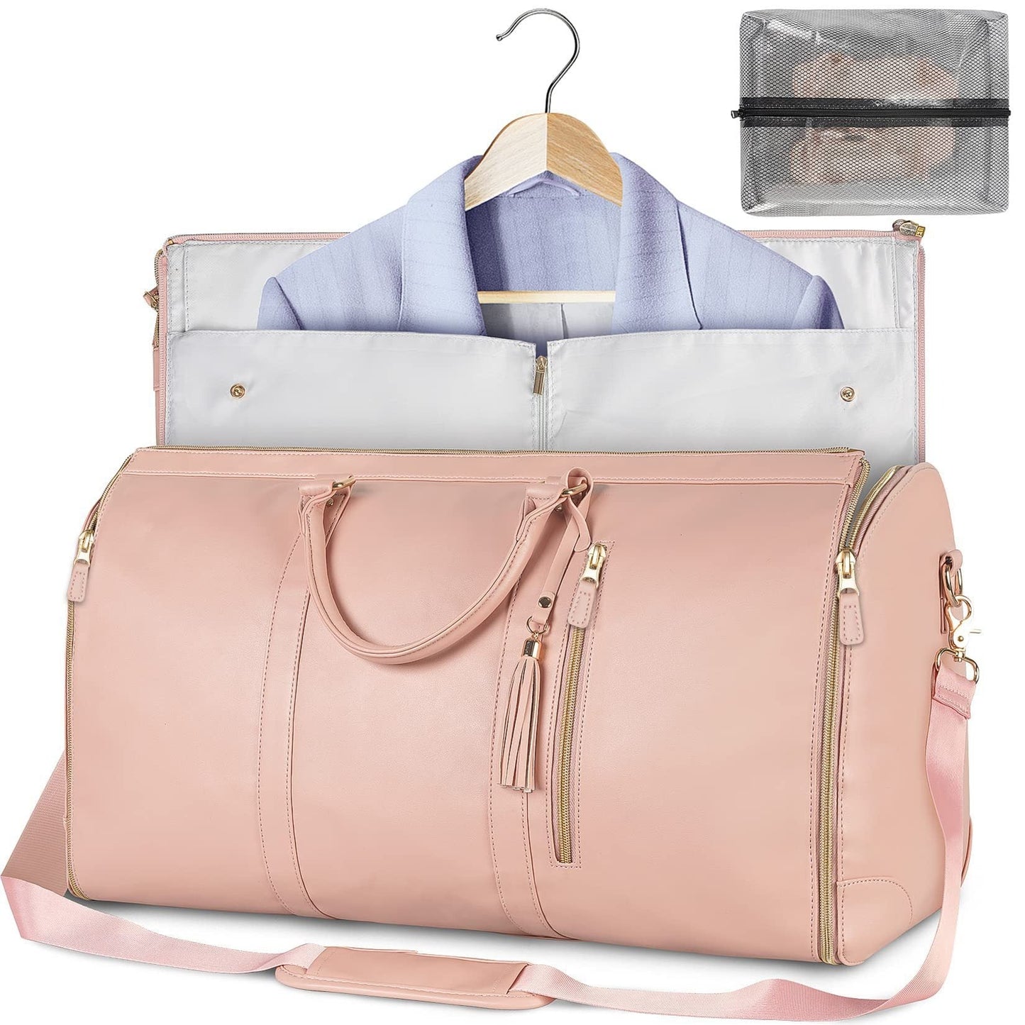 Folding Suit Travel Bag - Korvel