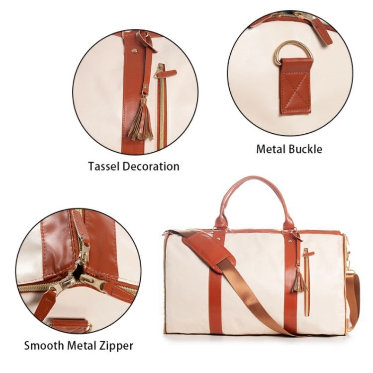 Folding Suit Travel Bag - Korvel