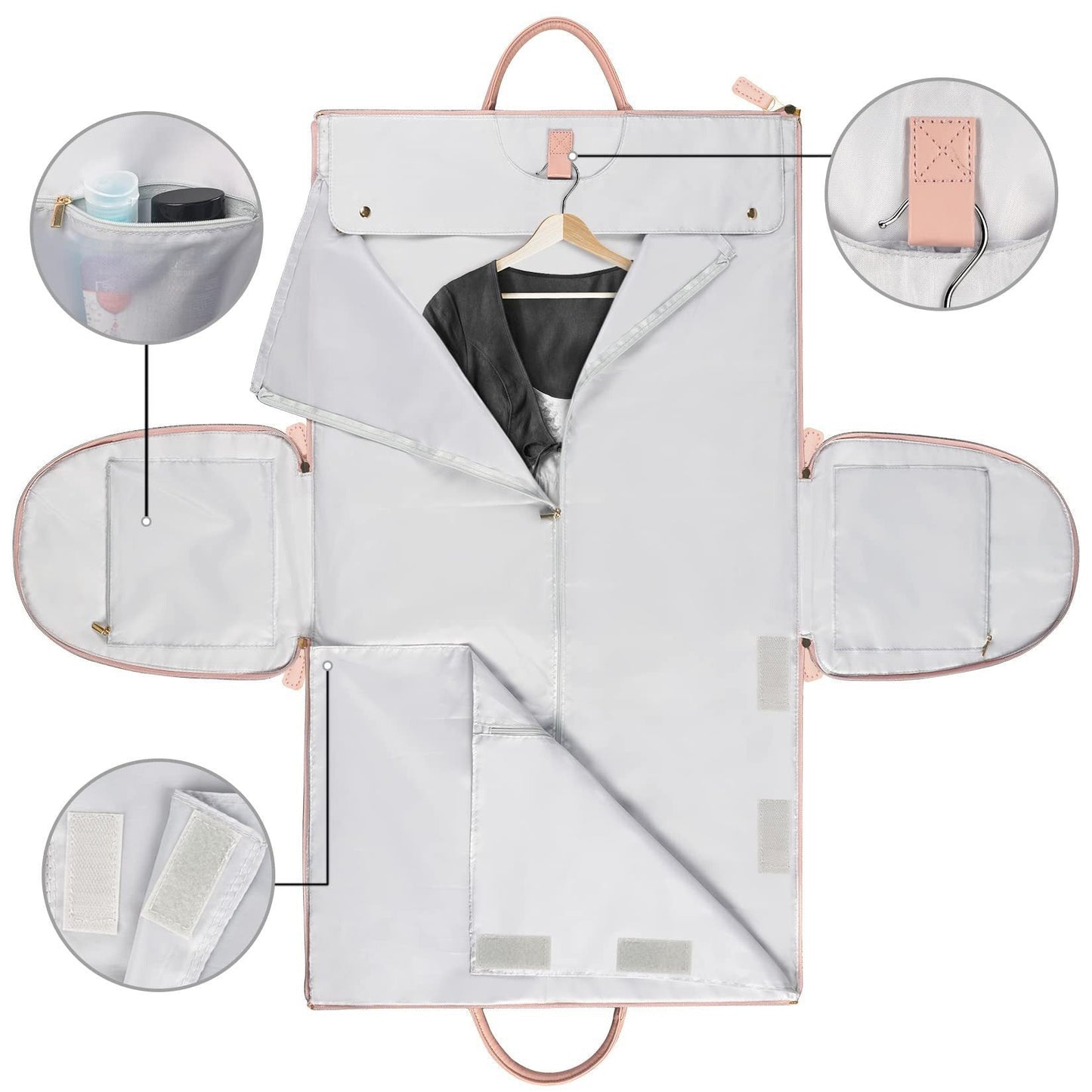 Folding Suit Travel Bag - Korvel
