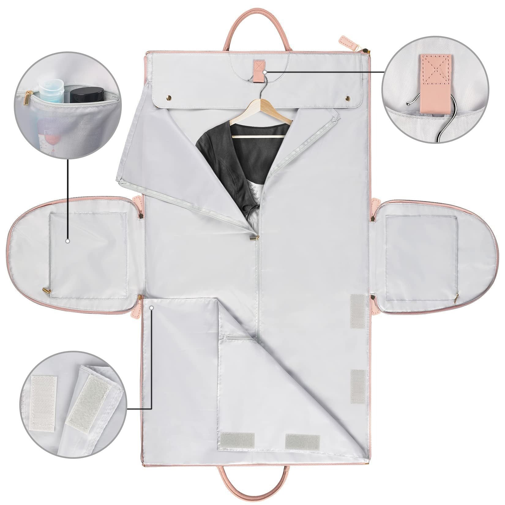 Folding Suit Travel Bag - Korvel