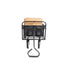 Folding Wagon Garden Shopping Beach Cart (Black) - Korvel