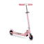 Folding Kick Scooter with Adjustable Heights for Kids - Pink