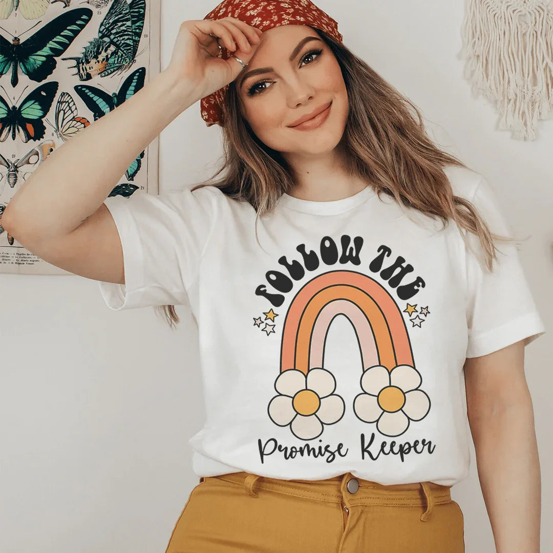 T-shirt Suivez La Promesse