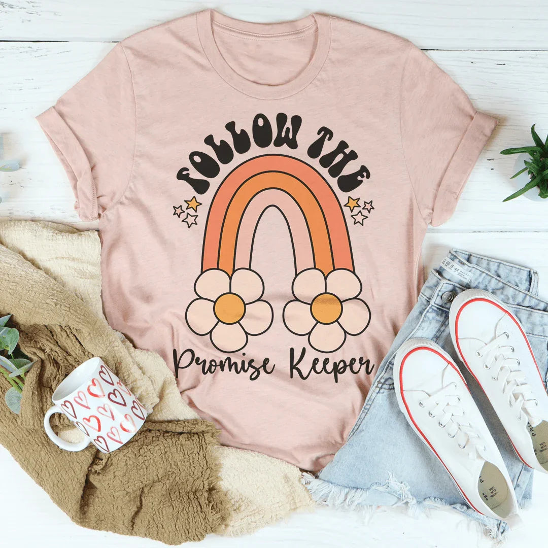 T-shirt Suivez La Promesse