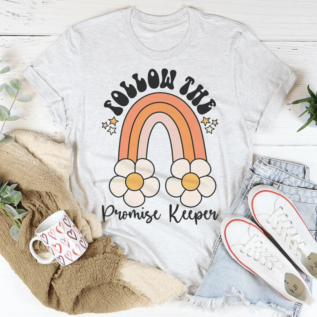 T-shirt Suivez La Promesse