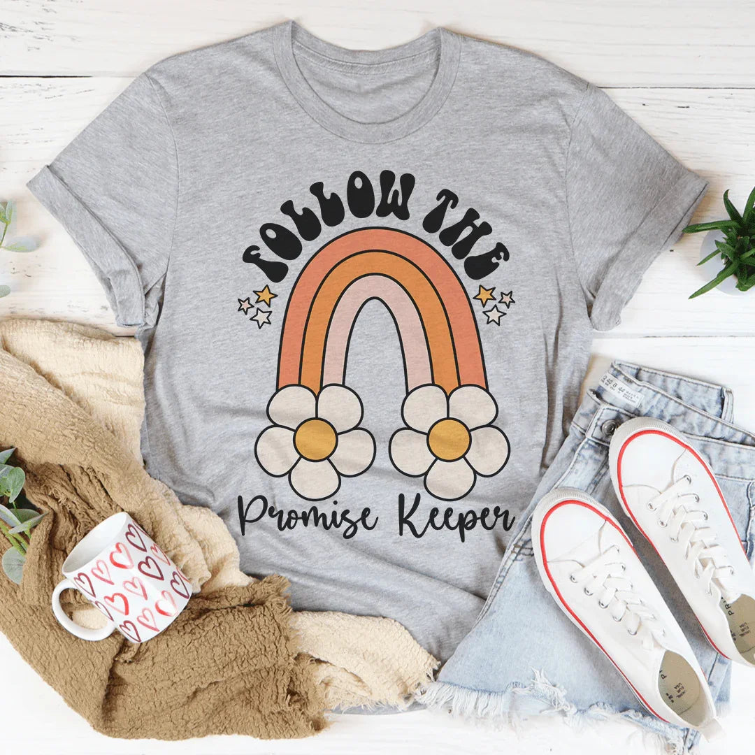 T-shirt Suivez La Promesse