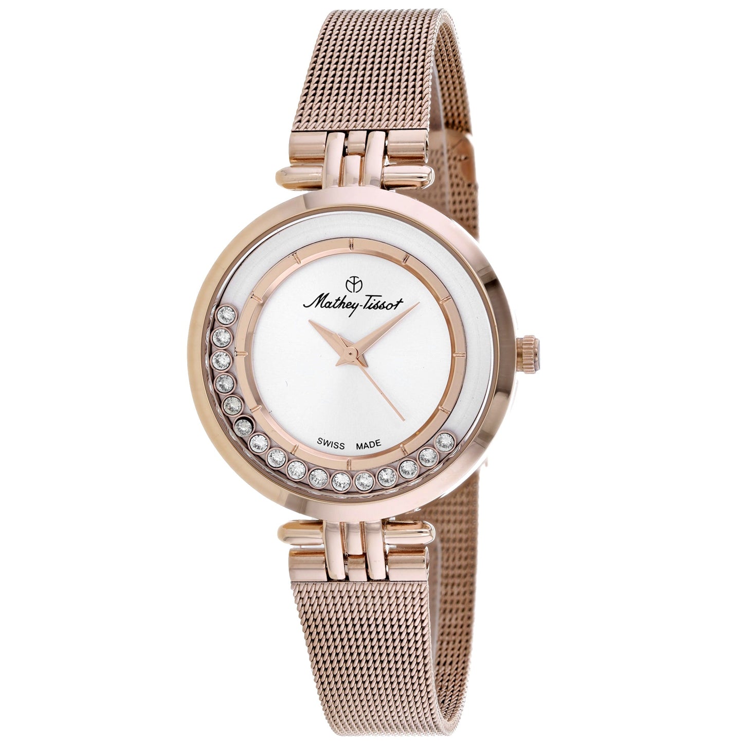 Mathey Tissot Women's Fleury XVI Watch