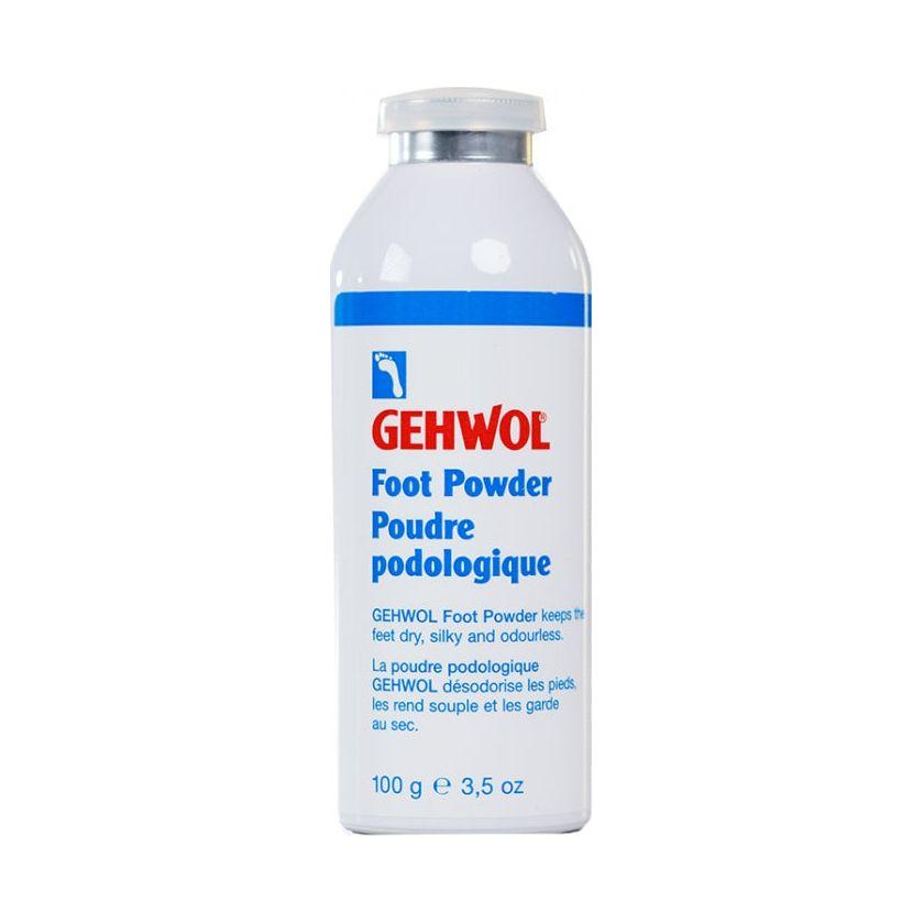 Polvo para pies Gehwol - 3.5 oz para pies frescos