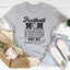 Football Mom: My Wallet Is Empty T-Shirt