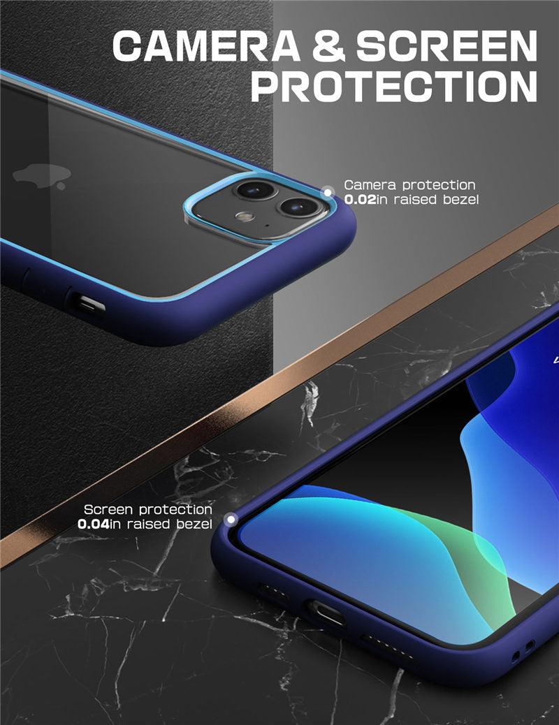 Funda Protectora Elegante para iPhone 11 - Delgada y Estilosa