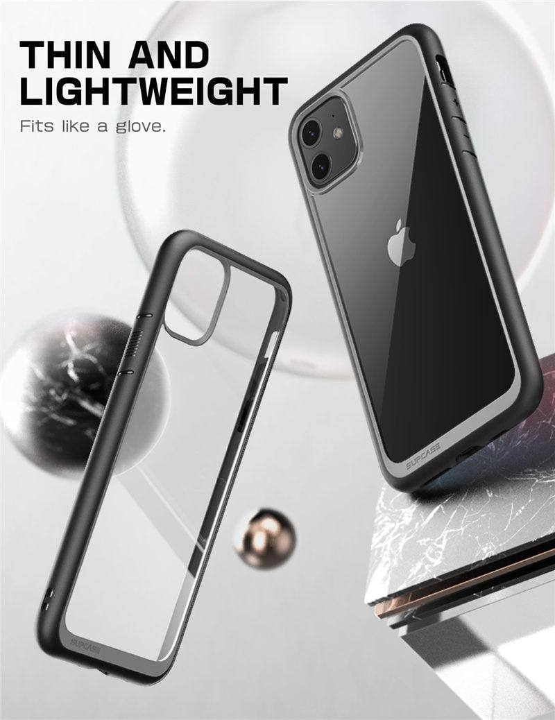 Funda Protectora Elegante para iPhone 11 - Delgada y Estilosa